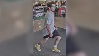 SAPD searching for man who grabbed woman's butt in grocery store