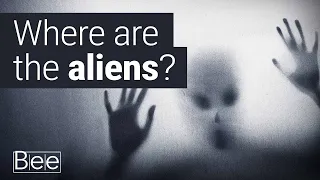 Why We Haven't Found Aliens yet