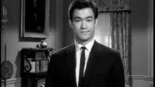 Bruce lee interview 1965 by Harry Martin
