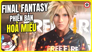 Bóc Phốt Game: Final Fantasy phiên bản HỎA MIẾU