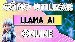 🤖💥LLAMA AI Versus CHAT GPT🎯🤖 Cómo utilizar Llama AI de forma online (sin hacer ninguna instalación)