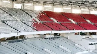 CAKEP‼️INI DIA RENOVASI STADION TERSUKSES DI INDONESIA,UPDATE STADION GELORA BUNG KARNO (GBK)