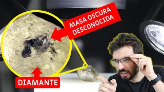 ¡Observando MICRO-MINERALES bajo el MICROSCOPIO!