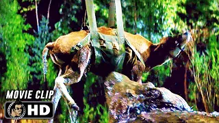 Cow Vs Giant Crocodile Scene | LAKE PLACID (1999) Crocodile, Movie CLIP HD