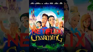 Trophy🏆 Boy🤴🏻 - Avril Lavigne👸🏻 (Feat. Ashley Tisdale👸🏼 & G.E.M👸🏽) Netflix Charming (OST)