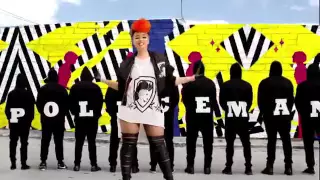 Eva Simons ft. Konshens - Policeman (official video)