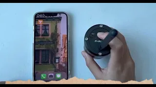 A Wifi camera