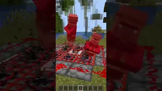 bye-bye villager #minecraft #shorts #video #Dandygamer