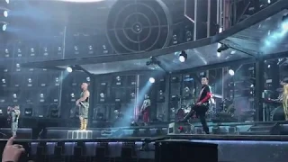 Rammstein - Du Hast Live From Sinobo Stadium Prague 2019 ( 16.7.)