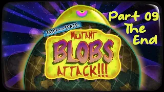 Tales From Space: Mutant Blobs Attack - Part 09 The End / No Commentary Playthrough