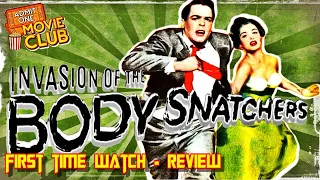 INVASION OF THE BODY SNATCHERS (1956) Retro Review