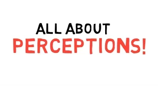 Game of your Mind - What is Perception?