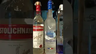 Stolichnaya&Greygoos Vodka!!!Subscribe_For_More!!! #shortsvideo #views #viralvideo #subscribe