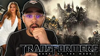 "Transformers: Dark of the Moon" HAD ME GOING CRAZY! *MOVIE REACTION*