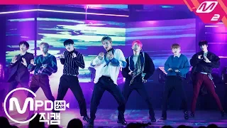 [MPD직캠] 몬스타엑스 직캠 4K ‘Play It Cool’ (MONSTA X FanCam) | @MCOUNTDOWN_2019.2.21