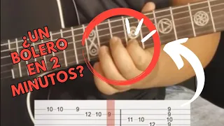 #tutorial AYER Y HOY de JULIO JARAMILLO #guitarra #tiktok #aprenderguitarra #juliojaramillo #fyp