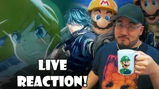 Nintendo Direct (2/13/19) | LIVE REACTION!