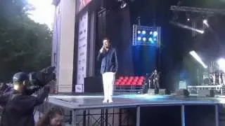 Thomas Anders  Zeleniy Theater, Moscow, Russia, 09.06.2013