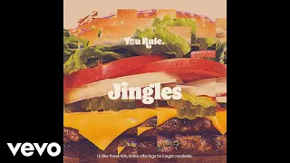 Burger King - After Work Snack (Audio)