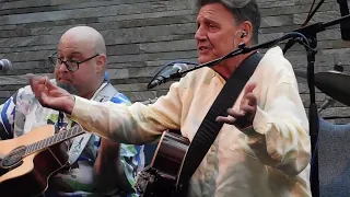 Billy J. Kramer sings Bad to Me at 2022 Chicago Fest for Beatles Fans