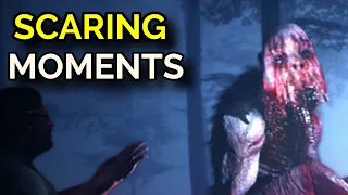 In Silence BEST & FUNNY and HORROR Moments PS5 gameplay  SCARY Montage 2020