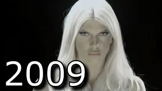 HITOVI IZ 2009. GODINE (HD)