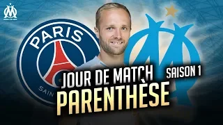 PSG - OM Behind the scenes