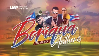 Best of Puerto Rico Hits (Salsa, Reggaeton, Latin House) Boriqua Anthems