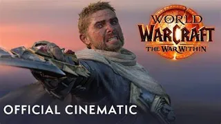 Bande annonce cinématique de The War Within   World of Warcraft