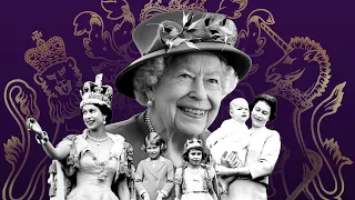 I Vow To Thee My Country - Queen Elizabeth II (1926-2022) - A Tribute