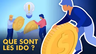 IDO - Comment sont lancés les projets Crypto ? | Animation