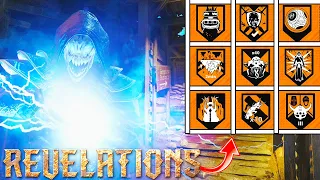 REVELATIONS - All Zombies ACHIEVEMENTS