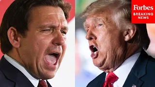 How DeSantis Would Take On Trump In 2024: Report