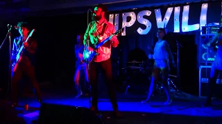 Los Sustos at Hipsville Weekender April 30th 2017