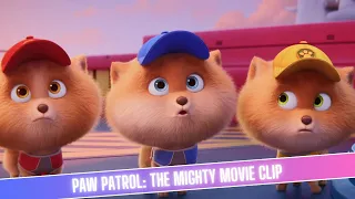 PAW Patrol: The Mighty Movie - Ryder Ends the Junior Patroller Program