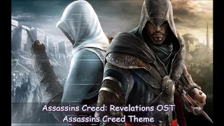 Assassins Creed: Revelations OST - Assassins Creed Theme (432Hz)