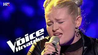 Laura Sučec: "Teške boje" | The Knockouts 3 | The Voice of Croatia | Season 4