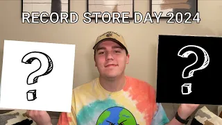 Record Store Day 2024 Haul