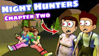 Chapter 2 | Grandpa and Granny Chapter Two Night Hunters | Android Full Gameplay