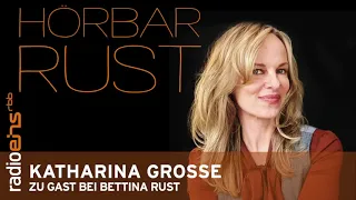 #26 Hörbar Rust vom 6.9.2020 mit Katharina Grosse