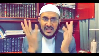 Ma JECESHAHAY In Lagu XIFDIYO, Ceebtaadana La Asturo, Wax Walba Laguu Fududeeyo? Dr Ahmed Al Yamaani