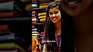 Cute girls reaction! Girls looks! Whatsapp status! Cute girls! Cute love story! VICKY EDITZ 7696