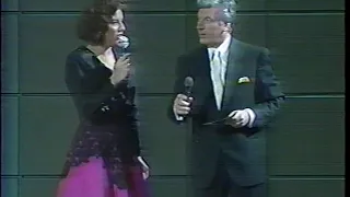 FESTIVAL DE VIÑA DEL MAR 1991-OBERTURA DIA 4   1991 BALLET ABRAXAS BALLET DE HUGO URRUTIA
