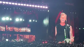 Metallica Live at Germany - Master of Puppets - Download Festival Hockenheimring - 24/06/2022