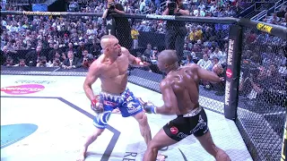 Liddell vs. Evans | Fight Highlights