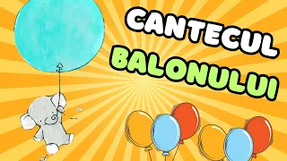 Cantecul BALONULUI | Desene Educative