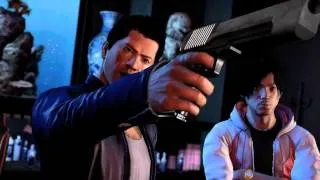 Sleeping Dogs E3 Trailer HD