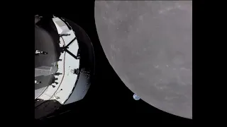 NASA Update After Orion’s First Close Flyby of the Moon (Nov. 21, 2022)