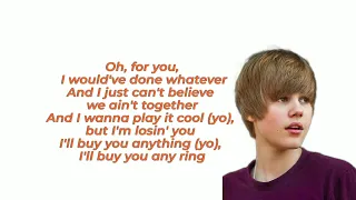 Justin Bieber - Baby ft. Ludacris