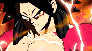 Three Idiots VS GT Goku (SSJ4 Is A BEAST In Dragon Ball FighterZ)